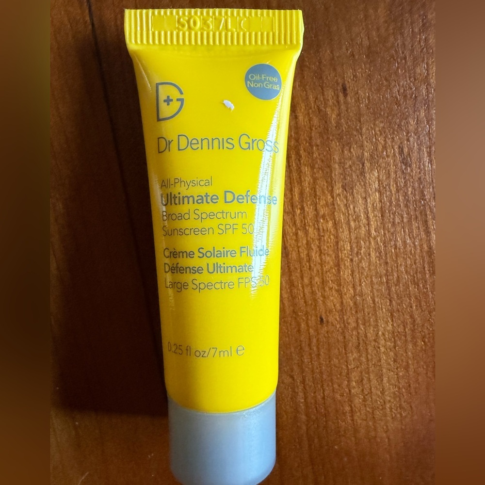 💙 4/$20 Dr. Dennis Gross All-Physical Ultimate Defense SPF 50+